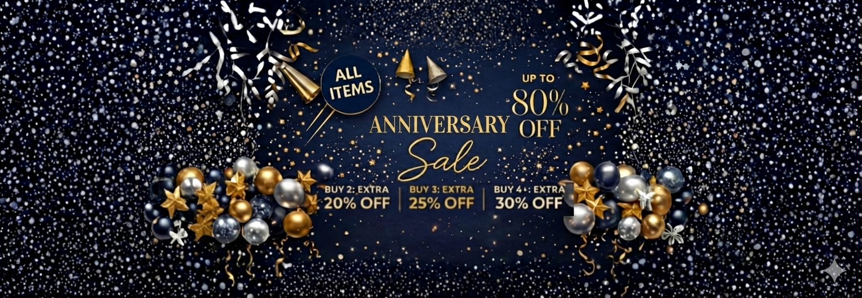 ANNIVERSARY SALE Footwear