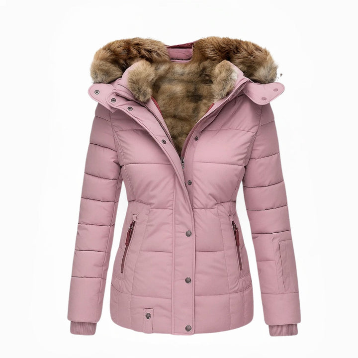 Women’s Warm Insulated Winter Coat