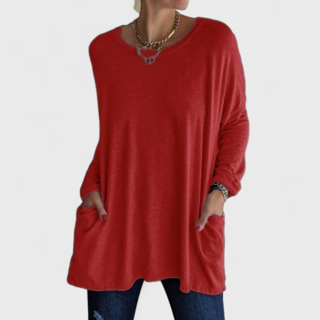 Rebecca - Relaxed Blouse