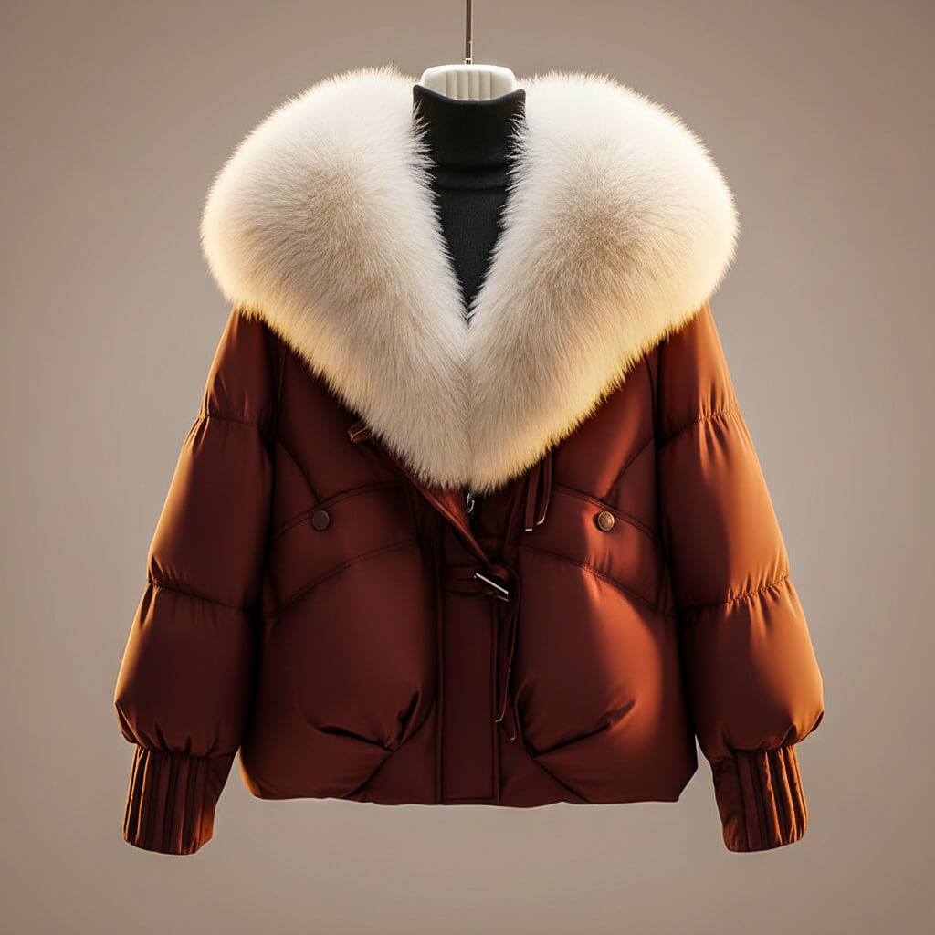 Evonne │ Elegant Coat