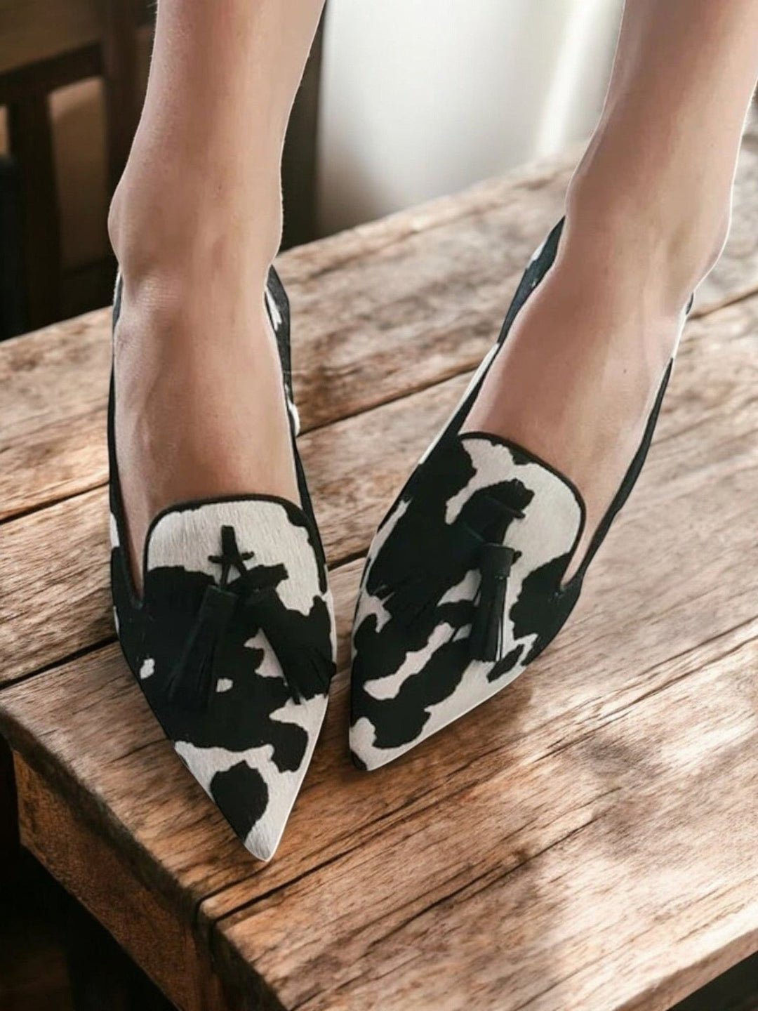 Beatrice™ | Elegant Pointed Loafers