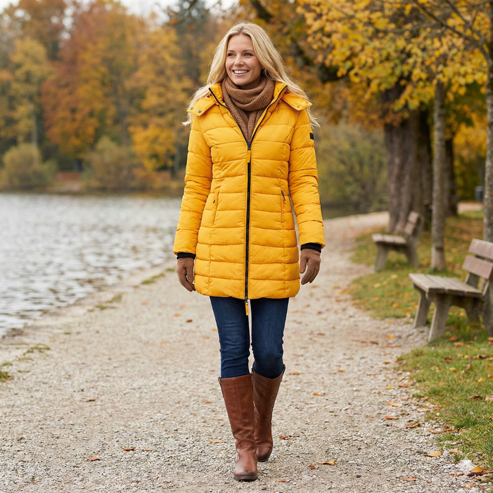 Grace | Jenna Padded Women’s Jacket