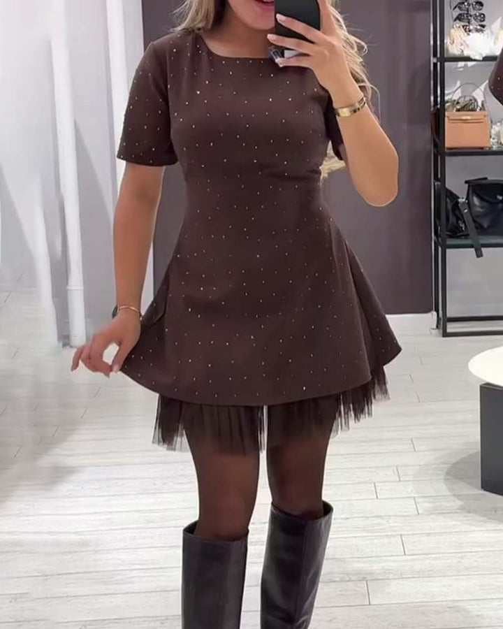 EleganzaViva™ | Refined Women’s Dress