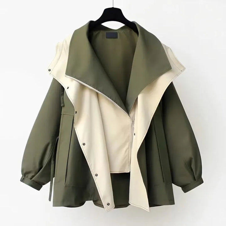 Zoe™ | Windbreaker Jacket