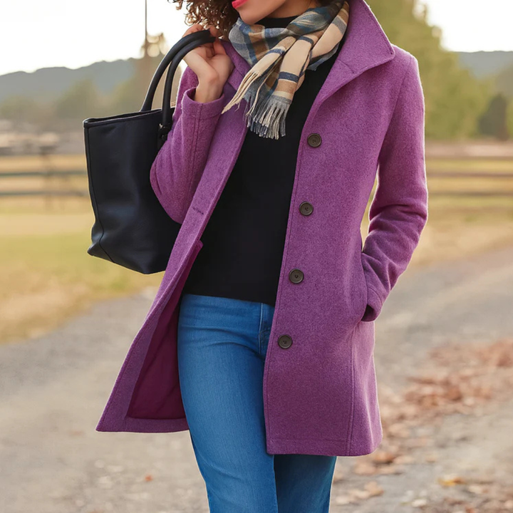 ZERENA HERITAGE COAT