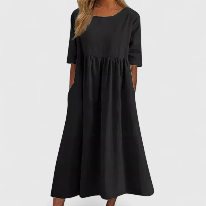 Thalyvia | Comfortable Dress