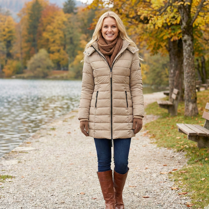 Grace | Jenna Padded Women’s Jacket