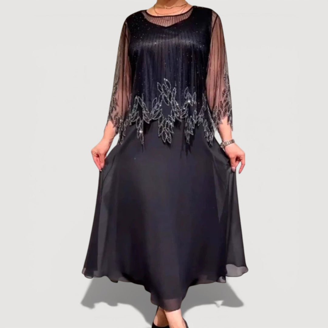 DORIS™  – ELEGANT MIDI DRESS