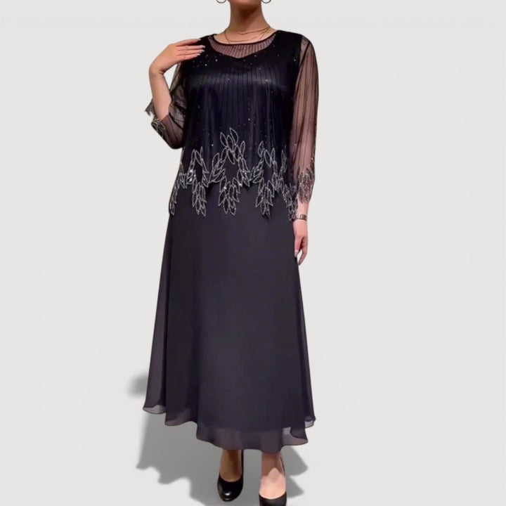 DORIS™  – ELEGANT MIDI DRESS