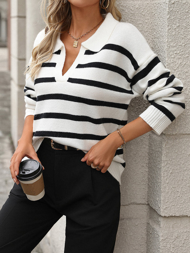 Matilde Cozy Loose-Fit Sweater