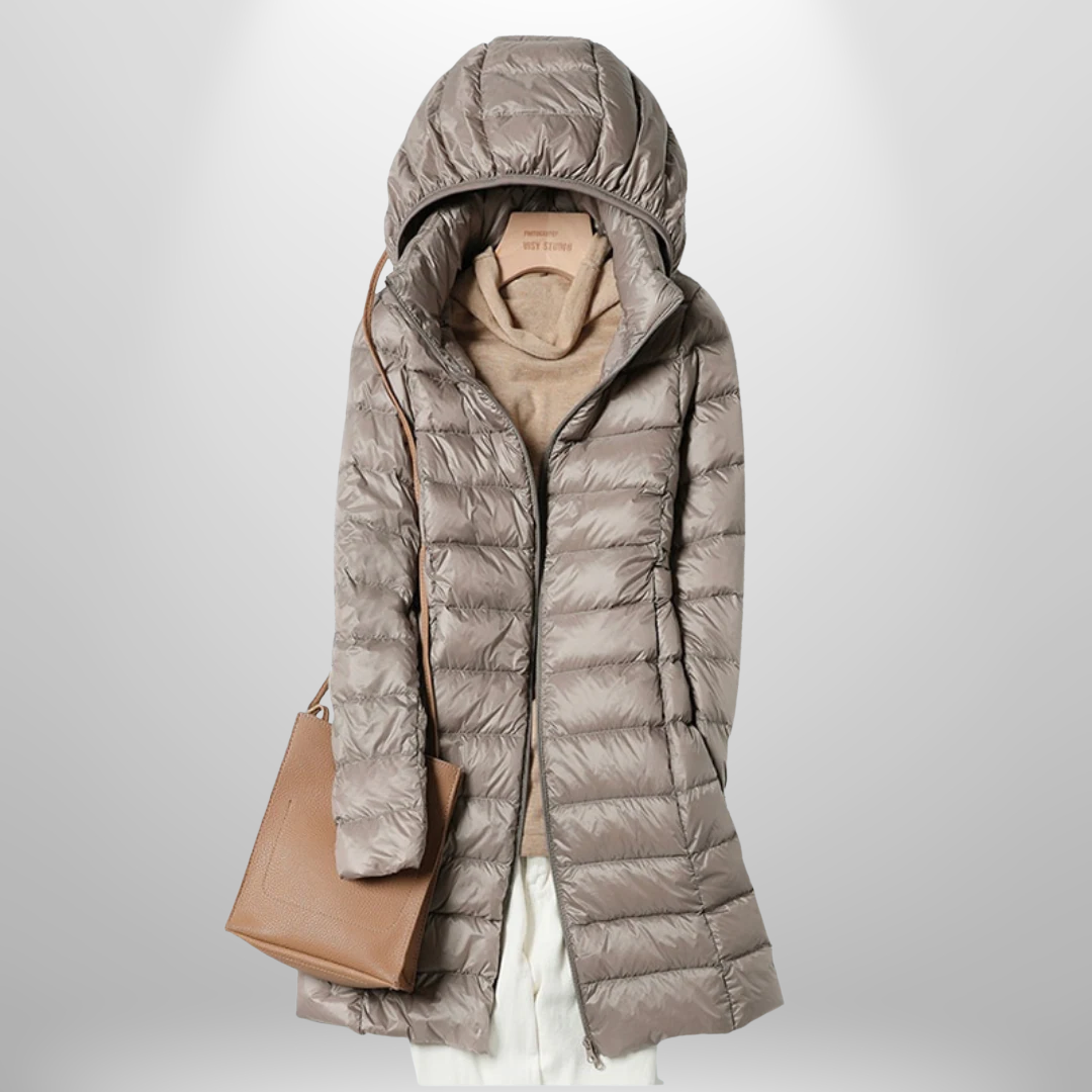 Riley™ | Ultralight Everyday Down Jacket