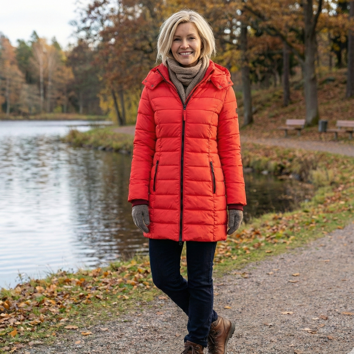 Grace | Jenna Padded Women’s Jacket