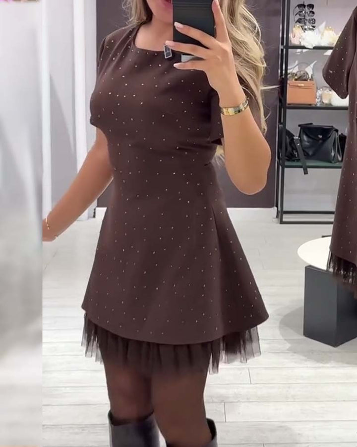 EleganzaViva™ | Refined Women’s Dress