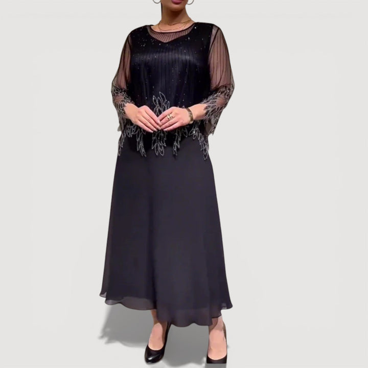 DORIS™  – ELEGANT MIDI DRESS