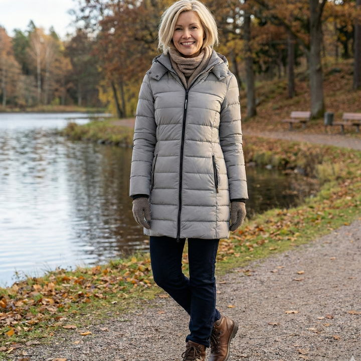 Grace | Jenna Padded Women’s Jacket