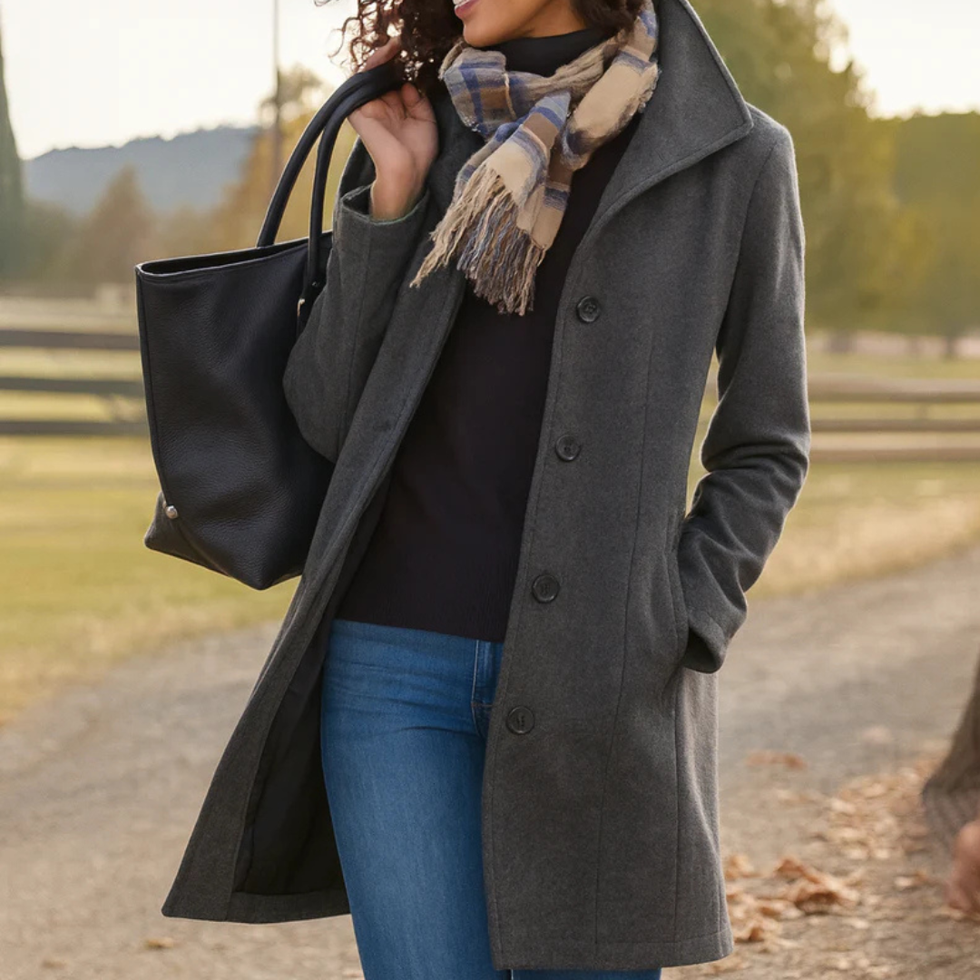 ZERENA HERITAGE COAT