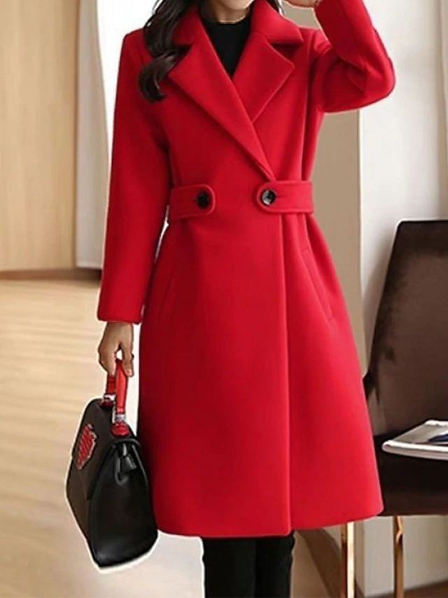 LIORA™ | ELEGANT WINTER COAT