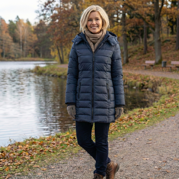 Grace | Jenna Padded Women’s Jacket