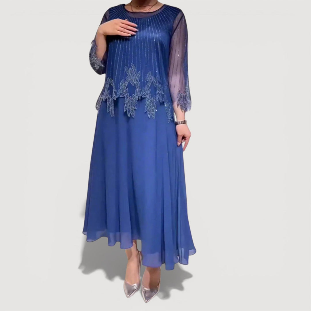 DORIS™  – ELEGANT MIDI DRESS