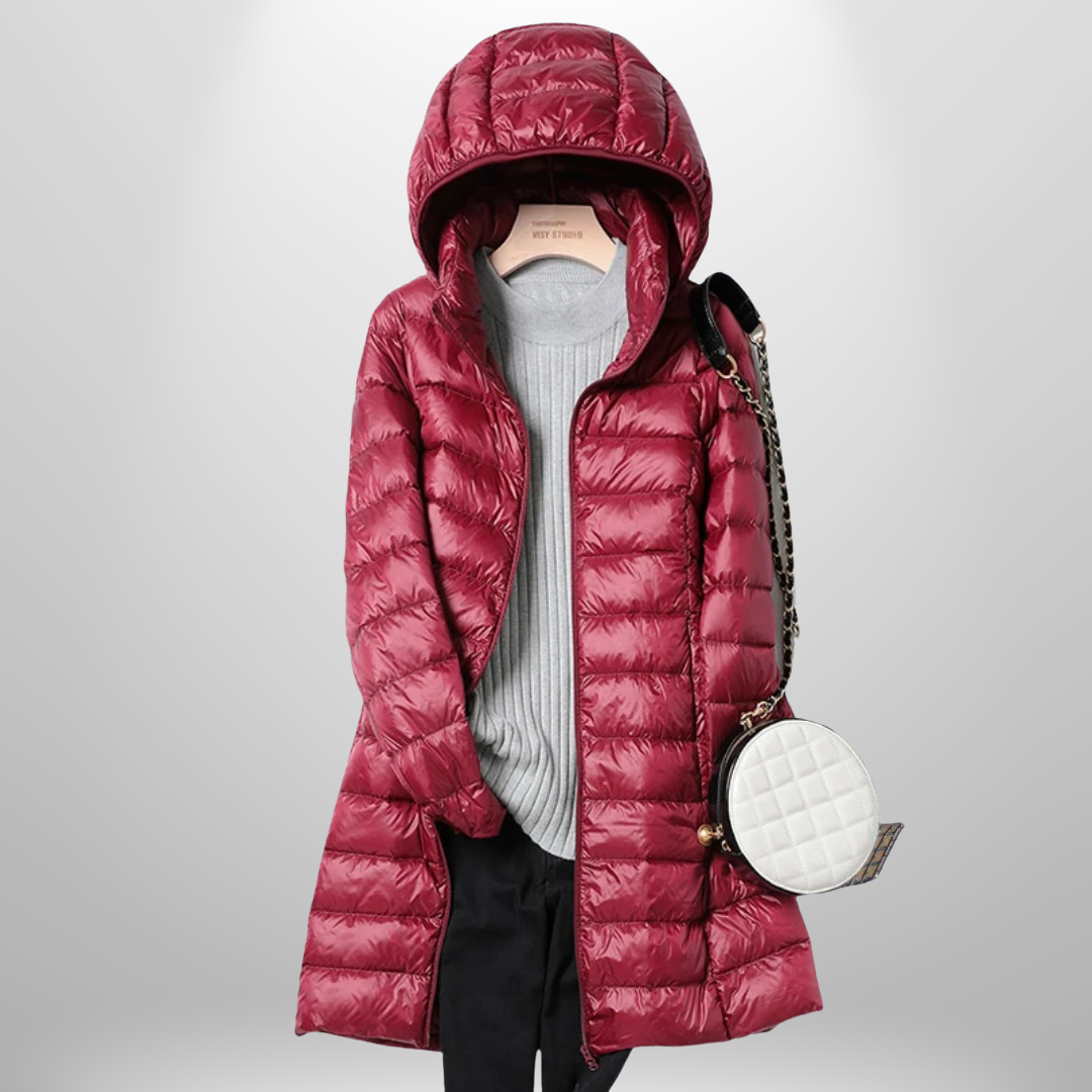 Riley™ | Ultralight Everyday Down Jacket