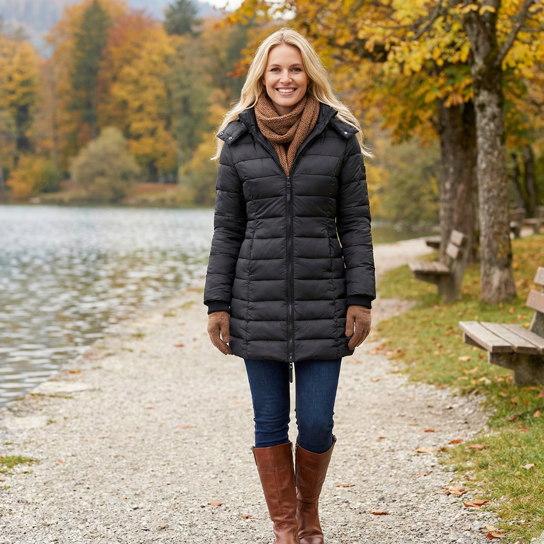 Grace | Jenna Padded Women’s Jacket