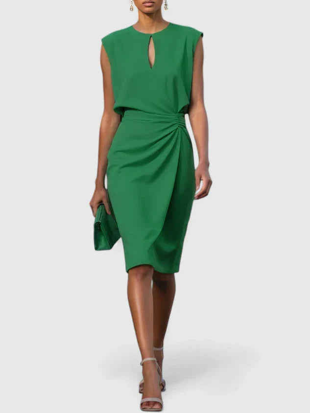 Lisandrah | Sophisticated Dress