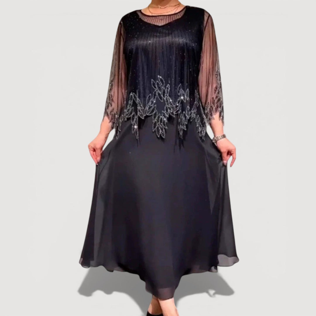 DORIS™  – ELEGANT MIDI DRESS