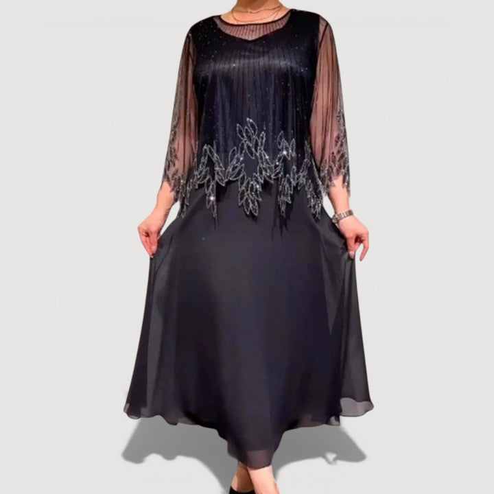 DORIS™  – ELEGANT MIDI DRESS