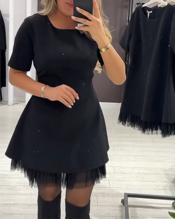 EleganzaViva™ | Refined Women’s Dress