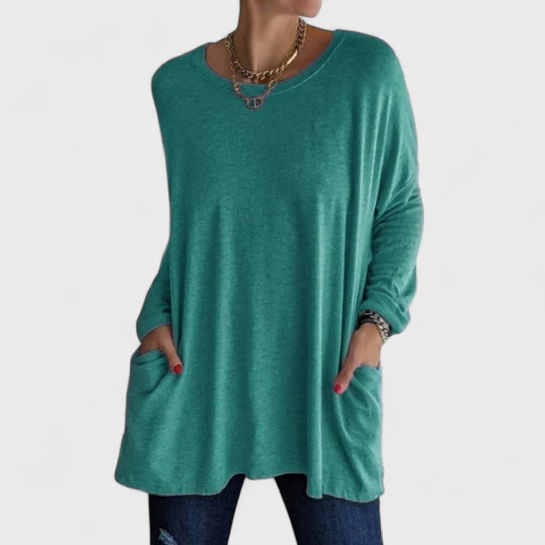 Rebecca - Relaxed Blouse