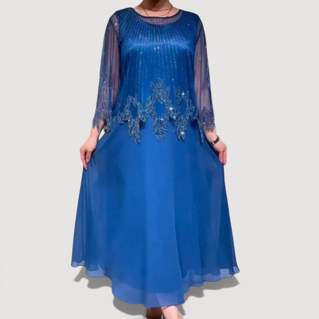 DORIS™  – ELEGANT MIDI DRESS