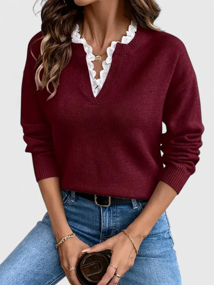 Zaryphine™ | Elegant Blouse