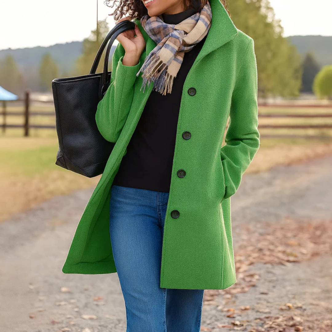 ZERENA HERITAGE COAT