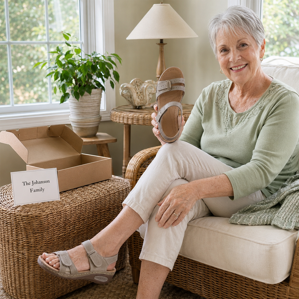 <h2><strong>Why Women Love The Johanson Family</strong></h2>