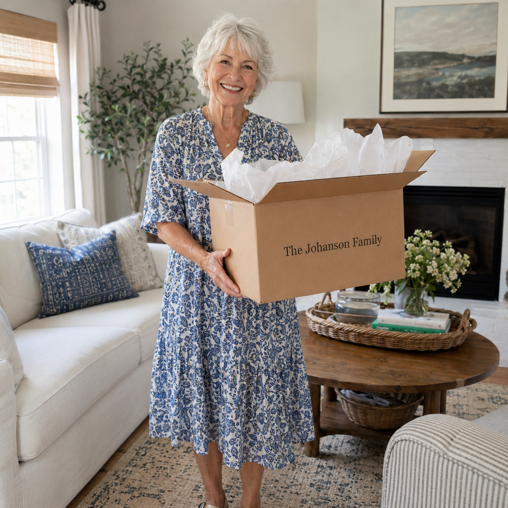 <h2><strong>Why Women Love The Johanson Family</strong></h2>