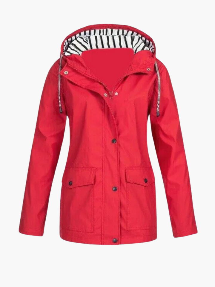 Elena™ | Lightweight Adventure Jacket