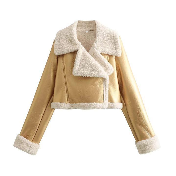 Everly™ | Reversible Fleece Jacket