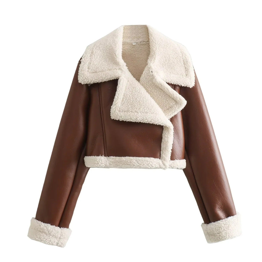 Everly™ | Reversible Fleece Jacket