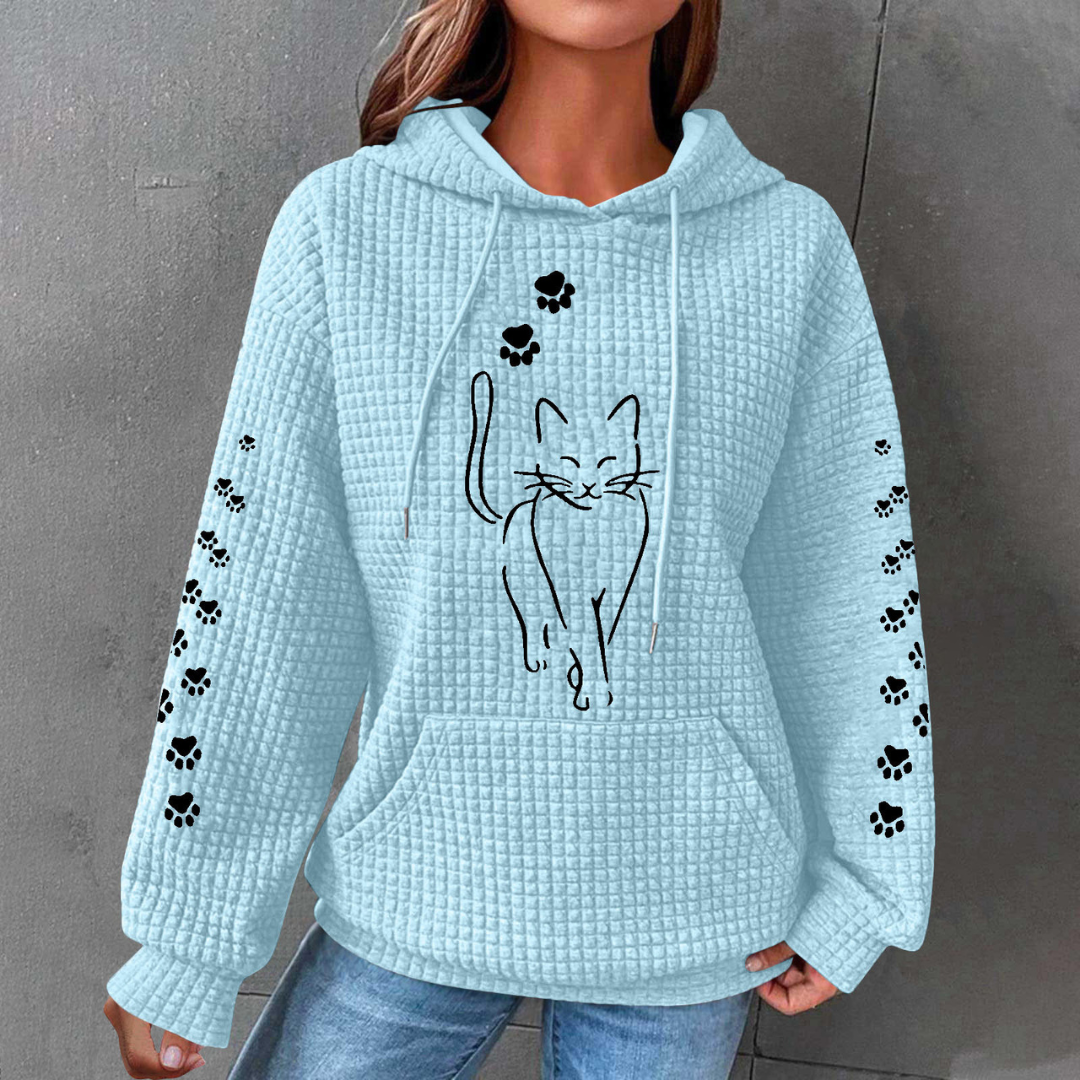 KATELYN | COSY & WARM WOMEN’S HOODIE