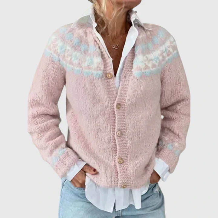 Thalynora | Stylish Cozy Cardigan