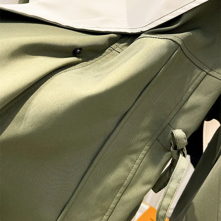 Zoe™ | Windbreaker Jacket