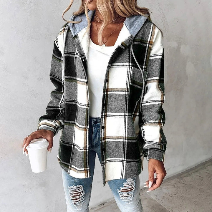Hadley™ | Cozy Autumn Jacket