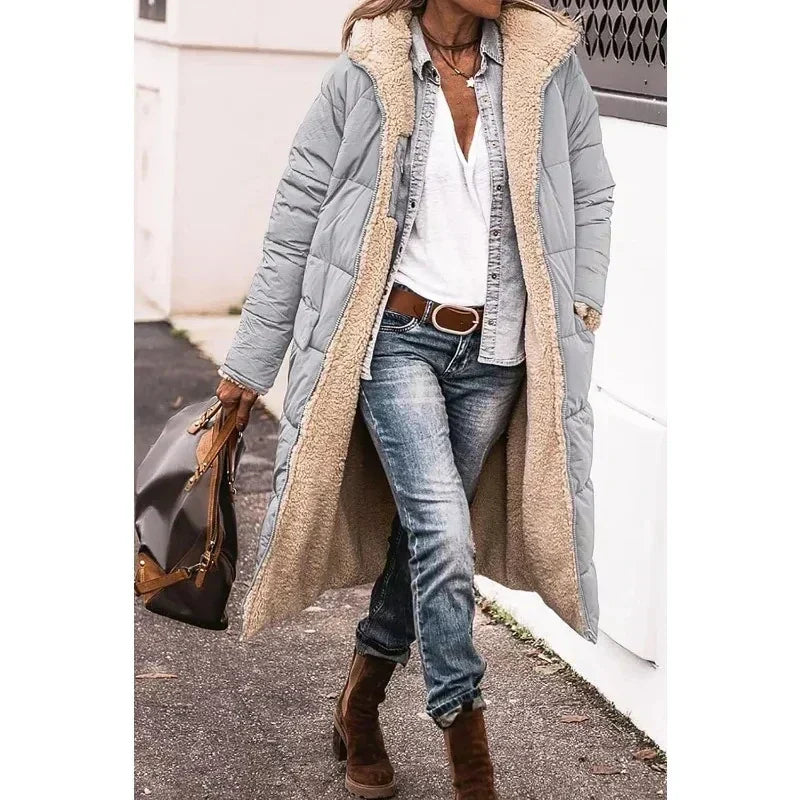 Emilia™ | Chic Winter Coat