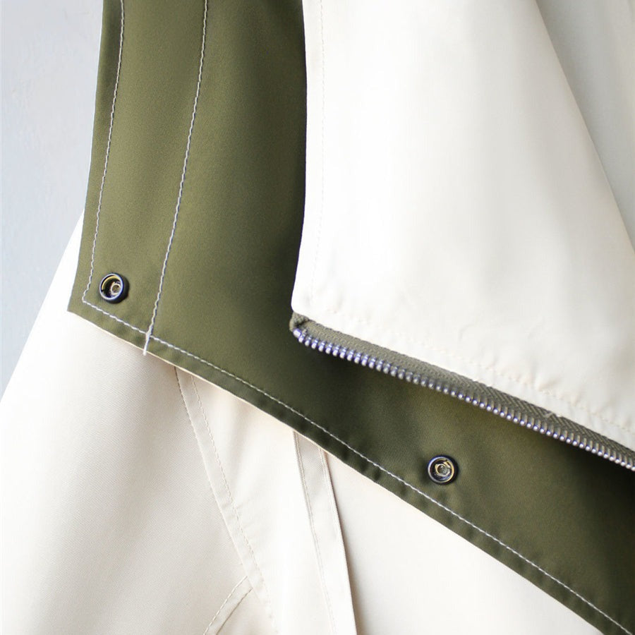 Zoe™ | Windbreaker Jacket
