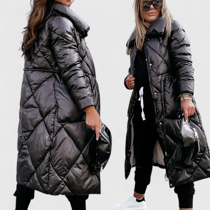 Priscilla | Elegant Coat