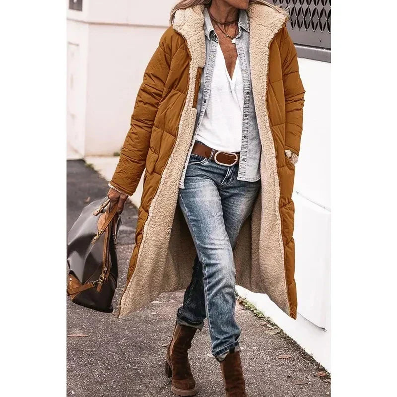 Emilia™ | Chic Winter Coat