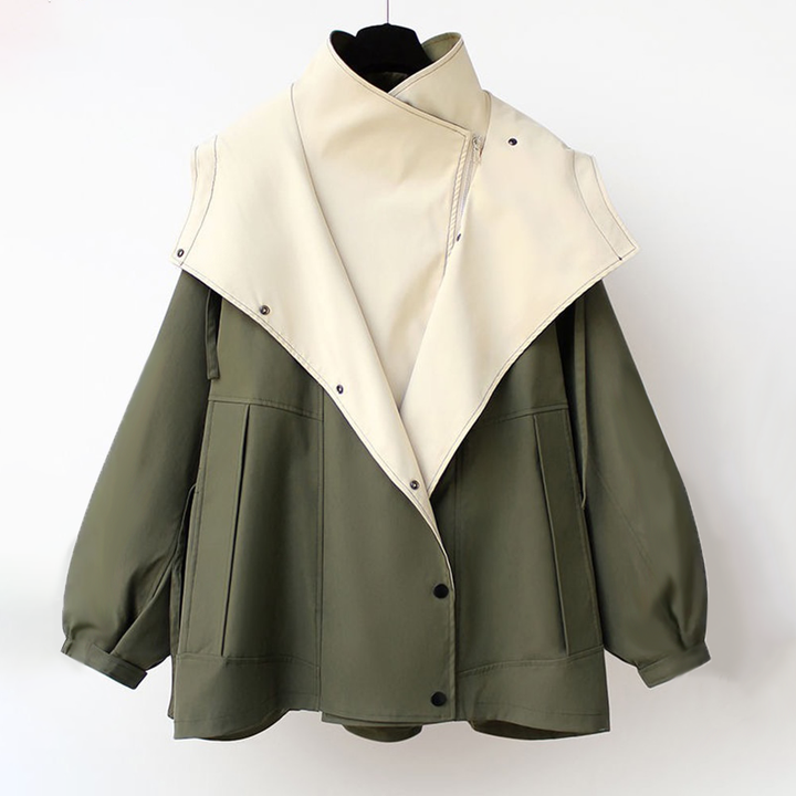 Zoe™ | Windbreaker Jacket
