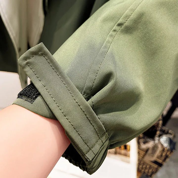 Zoe™ | Windbreaker Jacket
