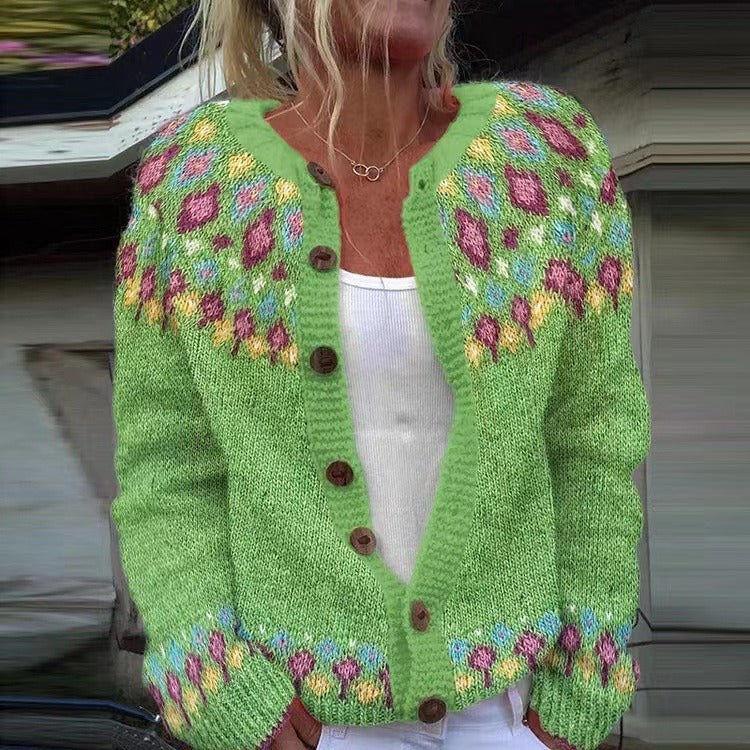 Rubie Cozy Vintage Cardigan