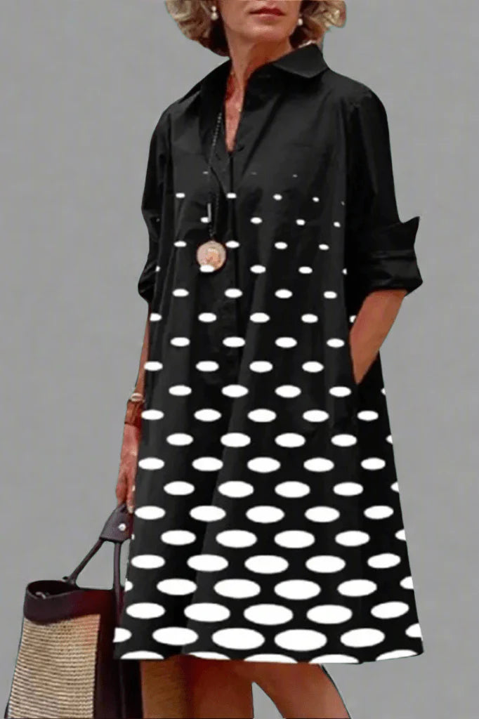 Grace™ | Comfortable Midi Dress